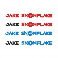 Logo # 1255197 voor Jake Snowflake wedstrijd