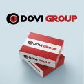 Logo design # 1244367 for Logo for Dovi Group  an house of brands organization for various brands of tripods  Logo will be on our company premises  website and documents  contest