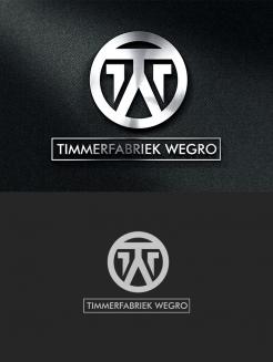Logo design # 1238865 for Logo for ’Timmerfabriek Wegro’ contest