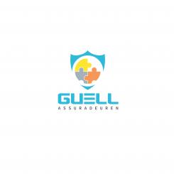 Logo # 1299864 voor Maak jij het creatieve logo voor Guell Assuradeuren  wedstrijd