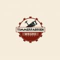 Logo design # 1238112 for Logo for ’Timmerfabriek Wegro’ contest