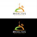 Logo design # 1260085 for Logo design for manufacturer of quality ready made meals contest