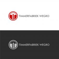 Logo design # 1238918 for Logo for ’Timmerfabriek Wegro’ contest