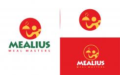 Logo design # 1260487 for Logo design for manufacturer of quality ready made meals contest