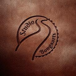 Logo design # 1244136 for Design a logo for bag   leatherwear designer  Love for travel  lonely roads  convertibles contest