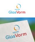 Logo # 1285674 voor Atelier GlasVorm wedstrijd