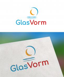 Logo # 1285674 voor Atelier GlasVorm wedstrijd