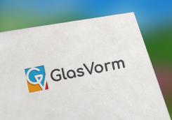 Logo # 1285675 voor Atelier GlasVorm wedstrijd