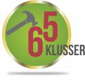 Logo # 239599 voor Ontwerp een pakkend logo voor 65-klusser, het nieuwe symphatieke  klusjesman concept wedstrijd