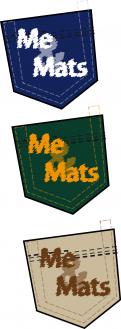 Logo # 92340 voor Nieuw logo tbv nieuw jongens en mannen merk! Me & Mats wedstrijd