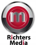 Logo # 83732 voor Bedenk een logo voor Martijn Richters - Nieuwslezer, voice over! wedstrijd