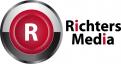Logo # 83737 voor Bedenk een logo voor Martijn Richters - Nieuwslezer, voice over! wedstrijd
