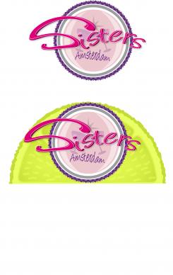 Logo design # 133997 for Sisters (bistro) contest