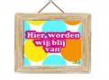 Logo # 248162 voor Hierwordenwijblijvan.nl wedstrijd