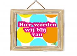 Logo # 248162 voor Hierwordenwijblijvan.nl wedstrijd