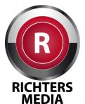 Logo # 83749 voor Bedenk een logo voor Martijn Richters - Nieuwslezer, voice over! wedstrijd
