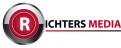 Logo # 83750 voor Bedenk een logo voor Martijn Richters - Nieuwslezer, voice over! wedstrijd