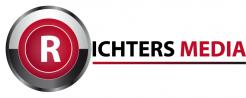 Logo # 83750 voor Bedenk een logo voor Martijn Richters - Nieuwslezer, voice over! wedstrijd
