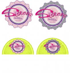 Logo design # 134021 for Sisters (bistro) contest