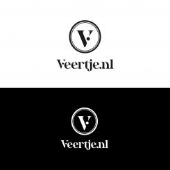 Logo # 1273824 voor Ontwerp mijn logo met beeldmerk voor Veertje nl  een ’write design’ website  wedstrijd