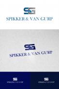 Logo # 1254177 voor Vertaal jij de identiteit van Spikker   van Gurp in een logo  wedstrijd