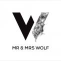 Logo design # 1259997 for create a logo for Mr   Mrs Wolf contest