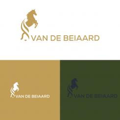 Logo design # 1254607 for Warm and inviting logo for horse breeding business  contest