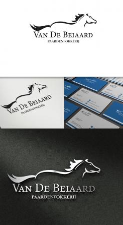 Logo design # 1254610 for Warm and inviting logo for horse breeding business  contest