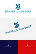 Logo # 1254173 voor Vertaal jij de identiteit van Spikker   van Gurp in een logo  wedstrijd