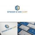 Logo # 1254174 voor Vertaal jij de identiteit van Spikker   van Gurp in een logo  wedstrijd