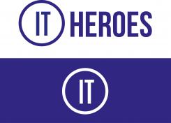 Logo # 270662 voor Logo voor IT Heroes wedstrijd