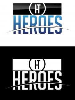 Logo # 270666 voor Logo voor IT Heroes wedstrijd