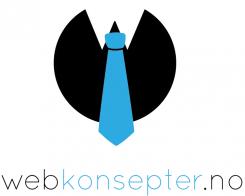 Logo design # 221471 for Webkonsepter.no logo contest contest