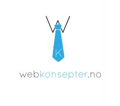Logo design # 221472 for Webkonsepter.no logo contest contest