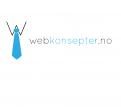 Logo design # 221473 for Webkonsepter.no logo contest contest