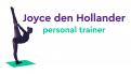Logo design # 769343 for Personal training by Joyce den Hollander  contest