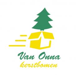 Logo # 783392 voor Ontwerp een modern logo voor de verkoop van kerstbomen! wedstrijd