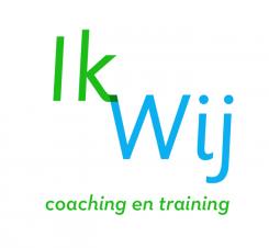 Logo # 766548 voor Logo voor bedrijf IkWij - training en coaching voor teams en individuen wedstrijd