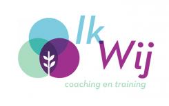 Logo # 766549 voor Logo voor bedrijf IkWij - training en coaching voor teams en individuen wedstrijd