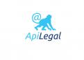 Logo design # 801867 for Logo for company providing innovative legal software services. Legaltech. contest