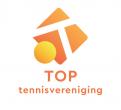 Logo # 764064 voor Nieuw fris logo voor onze tennisvereniging wedstrijd