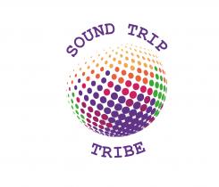 Logo # 761376 voor Brutaal logo voor online platform Sound Trip/Tribe wedstrijd