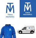 Logo # 766803 voor LOGO TIMCO MECHANICS wedstrijd