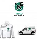 Logo # 766804 voor LOGO TIMCO MECHANICS wedstrijd