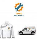 Logo # 766805 voor LOGO TIMCO MECHANICS wedstrijd