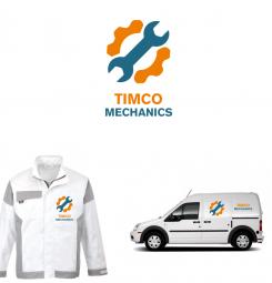 Logo # 766805 voor LOGO TIMCO MECHANICS wedstrijd