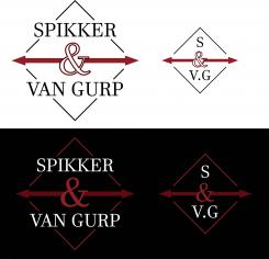 Logo # 1242512 voor Vertaal jij de identiteit van Spikker   van Gurp in een logo  wedstrijd