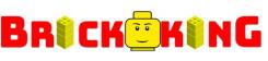 Logo design # 629360 for Logo for my new webshop Brick King contest