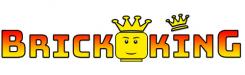 Logo design # 629367 for Logo for my new webshop Brick King contest