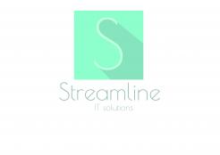 Logo design # 515879 for Design a modern, fresh, fancy logo for a new IT company: Streamline IT solutions contest